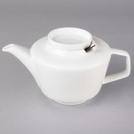 Чайник з кришкою і фільтром Villeroy & Boch Affinity 1,00л білий 16-4004-0630