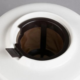 Чайник з кришкою і фільтром Villeroy & Boch Affinity 1,00л білий 16-4004-0630