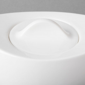 Чайник с крышкой Villeroy & Boch Dune 0.4 л белый 16-3293-0530