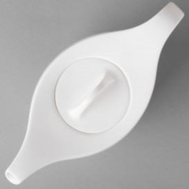 Чайник с крышкой Villeroy & Boch Dune 0.4 л белый 16-3293-0530