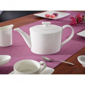 Чайник с крышкой Villeroy & Boch Modern Grace 1.2 л белый 10-4510-0460