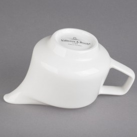 Вершкiвник Villeroy & Boch Affinity 0,25 л білий 16-4004-0780