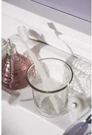 Cтакан для зубных щеток Haceka Vintage настольный стекло 1171444