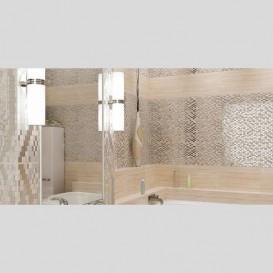 Декор Beryoza Ceramica Элиз 2 50х20 см бежевый 108404
