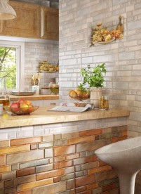 Декор InterCerama Metro 50х23 см серый 071 109103