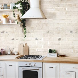 Декор Monopole Ceramica Fruit Mistral Plum 30х10 см 267205