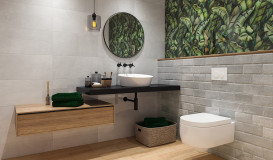 Декор Paradyz Natura Leaf A 30х60 см IG--300X600-1-UNIW.--LEA2