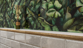 Декор Paradyz Natura Leaf B 30х60 см IG--300X600-1-UNIW.--LEB2