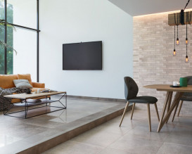 Декор Paradyz Riversand Grys Listwa Mix Paski 14,3х71 см L---143X710-1-RIVE.GRPAMX