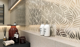 Декор Paradyz Symetry Beige Inserto 30х60 см I---300X600-1-SYME.BE