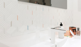 Декор Paradyz Synergy Colour Inserto Mix 30х60 см I---300X600-1-SYNE.CUMIX