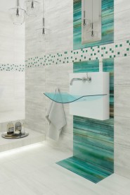 Декор стеклянный Paradyz Laterizio Inserto A 30х60 см IG--300X600-1-LATE.--A--2