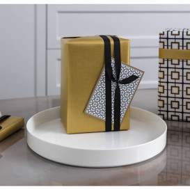 Декоративная чаша Villeroy & Boch MetroChic blanc Gifts 33 см белый 10-4482-6072