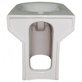 Биде напольное на одно отверстие  Hatria DAYTIME Y0YI01