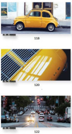 Декоративна накладна панель Terma Case Slim Glass Picture 110х58,5 см скло графіка WRBCSP058110