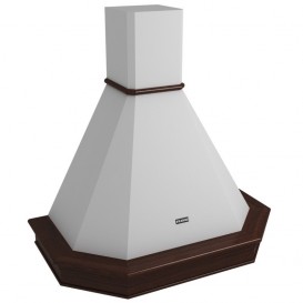 Дерев'яна рамка для кухонної витяжки Franke Country Corner FCС 902 незабарвлене дерево 112.0018.042