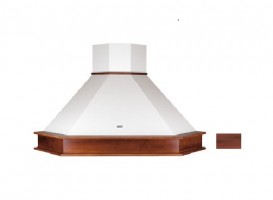 Дерев'яна рамка для кухонної витяжки Franke Country Corner FCС 902 горіх 112.0018.039