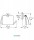 Держатель туалетной бумаги Grohe Essentials с крышкой суперсталь 40367DC1