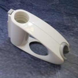 Тримач для душу Hansgrohe Unica 'D білий 96190450