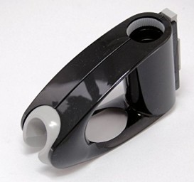 Тримач для душу Hansgrohe Unica 'D чорний 96190610