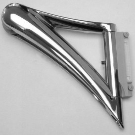 Тримач для душу Hansgrohe Unica Raindance хром 97117000