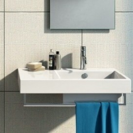 Держатель для полотенец Catalano для раковин Catalano Zero 75 и Catalano Premium 80 латунь хром 5P75N00