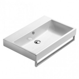 Держатель для полотенец Catalano для раковин Catalano Zero 75 и Catalano Premium 80 латунь хром 5P75N00