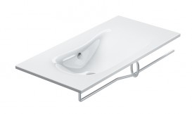 Держатель для полотенец Catalano для раковины Catalano Impronta 100 латунь хром 5P100IM00