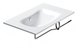 Держатель для полотенец Catalano для раковины Catalano Impronta 80 латунь хром 5P80IM00