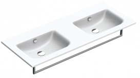 Держатель для полотенец Catalano для раковины Catalano Sfera 125 латунь хром 5P125SFD00