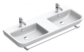 Держатель для полотенец Catalano для раковины Catalano Sfera 125 алюминий хром 5P125BSF00