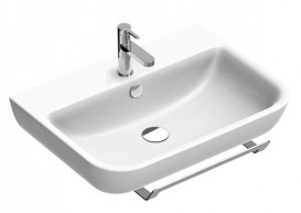 Держатель для полотенец Catalano для раковины Catalano Sfera 65 алюминий хром 5P65BSF00