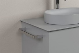 Держатель для полотенец Catalano Horizon хром 5PLMO00