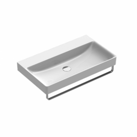 Держатель для полотенец для раковины Catalano New Green 80 см хром 5PGR8000