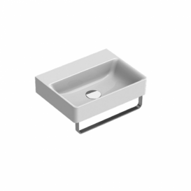 Держатель для полотенец для раковины Catalano New Green 45 см хром 5PGR4500