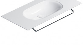 Держатель для полотенец для раковины Catalano Horizon 100х50 см хром 5P100HZ00