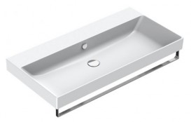 Тримач для рушників фронтальний Catalano New Zero 1000 мм хром 5P10ZP00