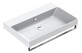 Держатель для полотенец фронтальный Catalano New Zero 750 мм хром 5P75ZP00