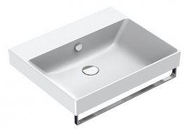 Держатель для полотенец фронтальный Catalano New Zero 600 мм хром 5P60ZP00