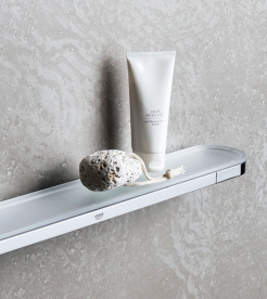 Держатель для полотенец Grohe Selection 80 см хром 41058000