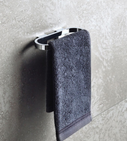 Тримач для рушників Grohe Selection 20 см хром 41035000