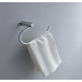 Тримач для рушників Jika Cubito кільцевої хром H3817370040001