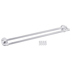 Тримач для рушників Kroner KRM Elbe-ACC2909 хром CV022869