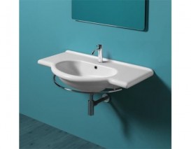 Держатель для полотенец Simas 57,5 см хром PAT 01