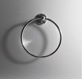 Тримач для рушників Simas Accessori кільцевий хром 260205