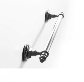 Тримач для рушників Simas Accessori 65,5 см хром 260206