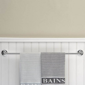 Держатель для полотенец THG Savannah 70 см золото G52 D03 00514