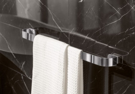 Держатель для полотенец Villeroy & Boch Antheus 80 см хром B0698000