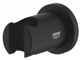 Держатель для ручного душа Grohe Rainshower фантомный черный 22117KF0