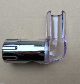 Держатель для ручного душа Hansgrohe коллекция Unica хром 28672000